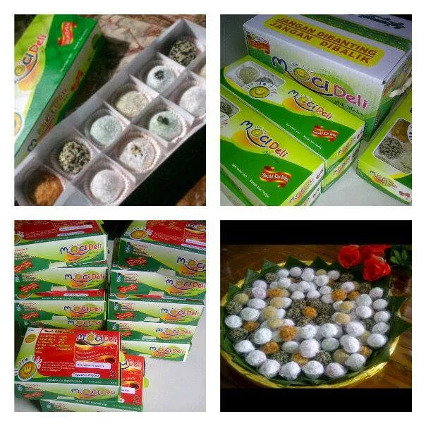 Selamat datang di MociDeli