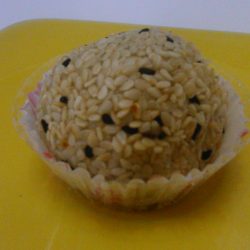 Varian Tause Pandan MociDeli